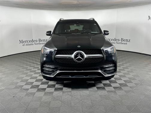 2022 Mercedes-Benz GLE 350 Base