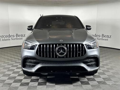 2023 Mercedes-Benz AMG GLE 53 Base