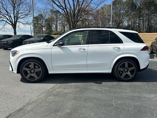 Polar 2026 Mercedes-Benz GLE 350 Base 4MATIC