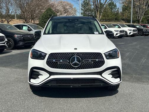Polar 2026 Mercedes-Benz GLE 350 Base 4MATIC