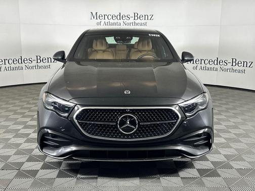 104 / 831GREY 2026 Mercedes-Benz E-Class E 350 4MATIC