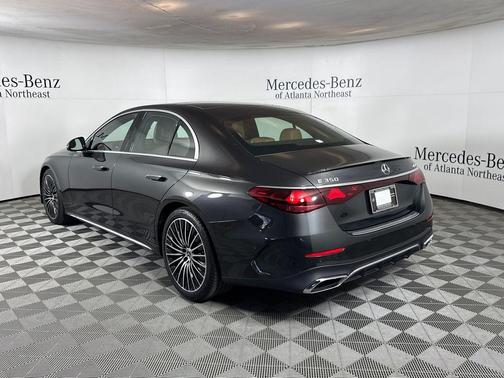 Graphite 2026 Mercedes-Benz E-Class E 350 4MATIC