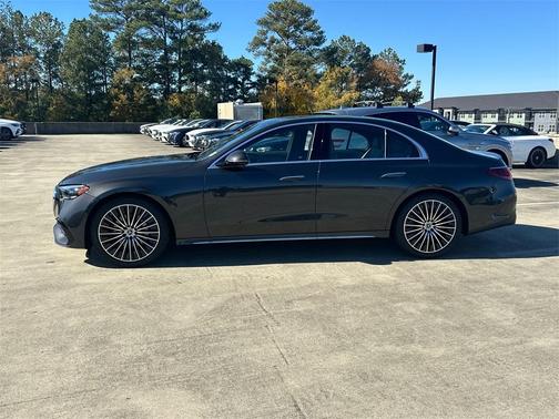 2026 Mercedes-Benz E-Class E 350 4MATIC