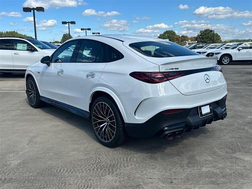 2026 Mercedes-Benz AMG GLC 43 GLC 43 AMGÂ