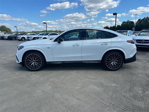 2026 Mercedes-Benz AMG GLC 43 GLC 43 AMGÂ