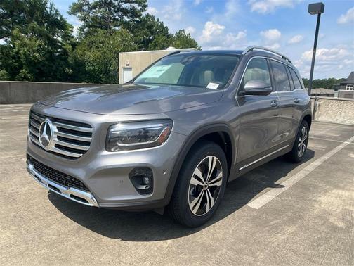 2025 Mercedes-Benz GLB 250 Base