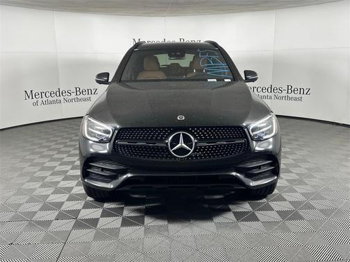 2022 Mercedes-Benz GLC 300 Base