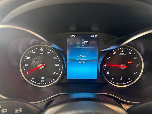 2022 Mercedes-Benz GLC 300 Base