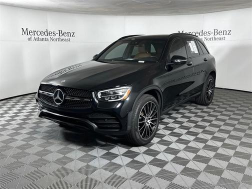 2022 Mercedes-Benz GLC 300 Base