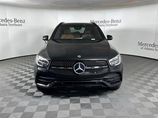 2022 Mercedes-Benz GLC 300 Base