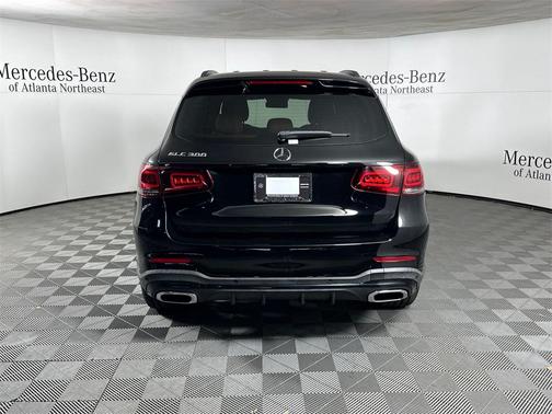2022 Mercedes-Benz GLC 300 Base