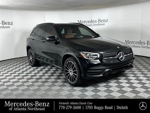2022 Mercedes-Benz GLC 300 Base