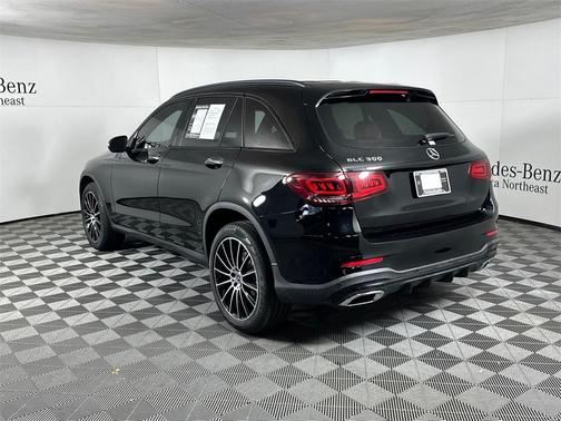 2022 Mercedes-Benz GLC 300 Base