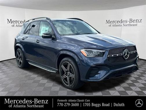 2025 Mercedes-Benz GLE 350 Base