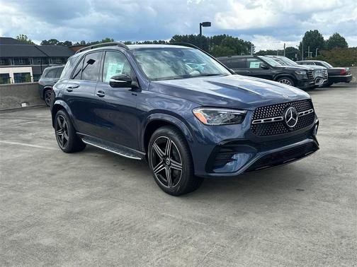 2025 Mercedes-Benz GLE 350 Base