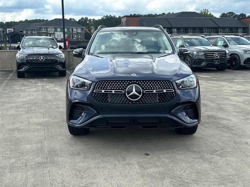 2025 Mercedes-Benz GLE 350 Base
