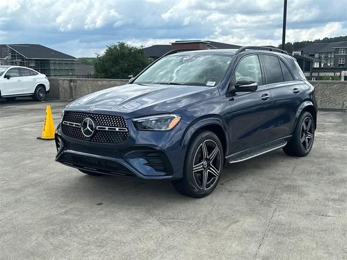 2025 Mercedes-Benz GLE 350 Base