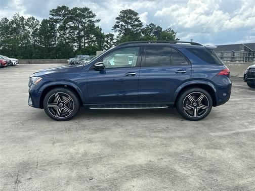 2025 Mercedes-Benz GLE 350 Base