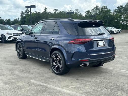 2025 Mercedes-Benz GLE 350 Base