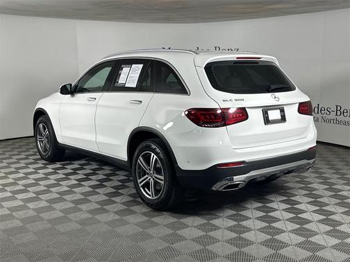 2022 Mercedes-Benz GLC 300 Base