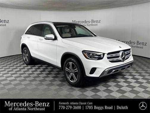 2022 Mercedes-Benz GLC 300 Base