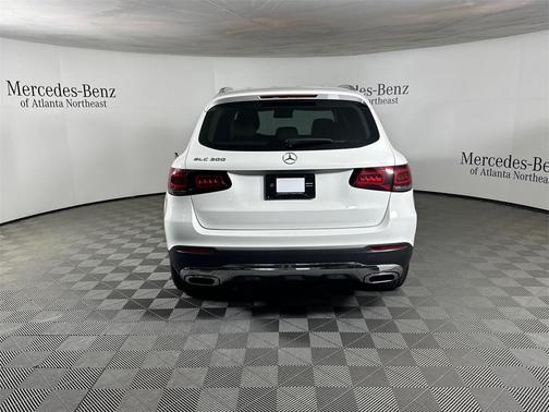 2022 Mercedes-Benz GLC 300 Base