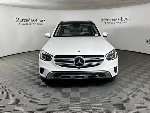 2022 Mercedes-Benz GLC 300 Base