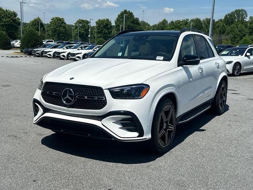 Polar 2026 Mercedes-Benz GLE 350 Base