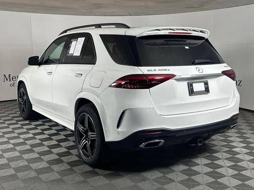 2024 Mercedes-Benz GLE 450 Plug-In Hybrid Base 4MATIC