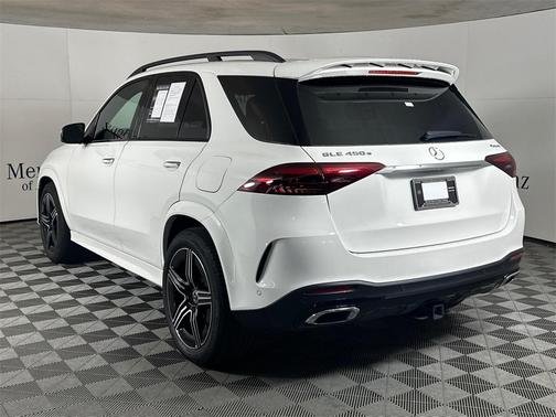 2024 Mercedes-Benz GLE 450 Plug-In Hybrid Base 4MATIC