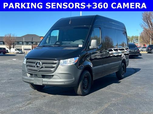 2026 Mercedes-Benz Sprinter 2500 Standard Roof