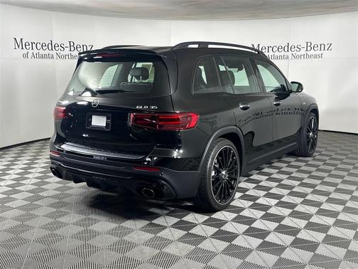 2025 Mercedes-Benz AMG GLB 35 Base