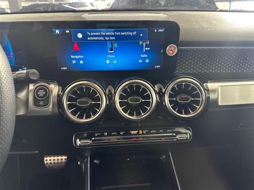 2025 Mercedes-Benz AMG GLB 35 Base