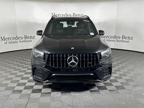 2025 Mercedes-Benz AMG GLB 35 Base
