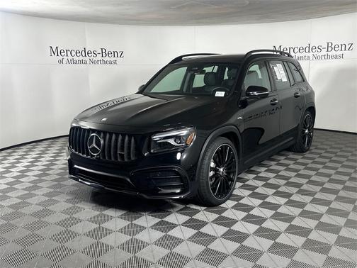 2025 Mercedes-Benz AMG GLB 35 Base