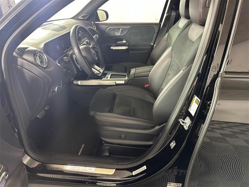 2025 Mercedes-Benz AMG GLB 35 Base