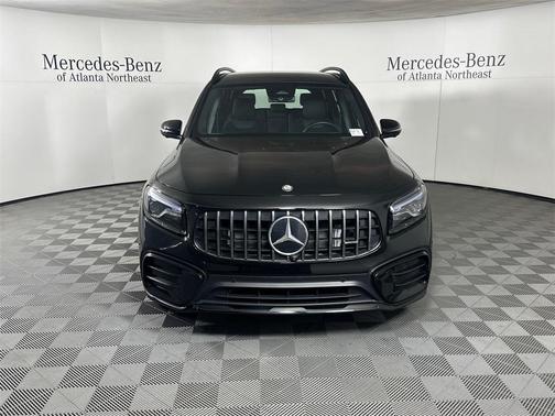 2025 Mercedes-Benz AMG GLB 35 Base