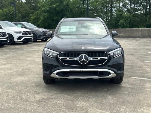 2025 Mercedes-Benz GLC 300 Base