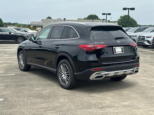 2025 Mercedes-Benz GLC 300 Base