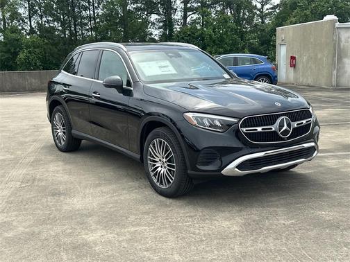 2025 Mercedes-Benz GLC 300 Base