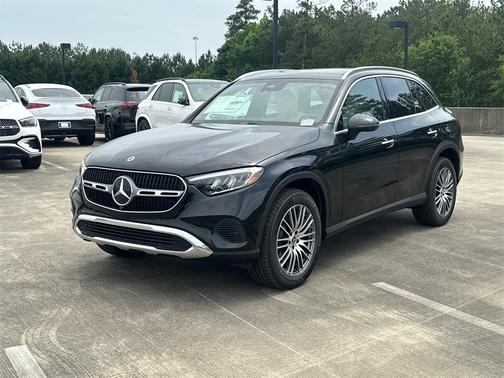 2025 Mercedes-Benz GLC 300 Base