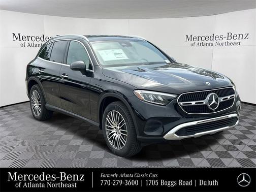 2025 Mercedes-Benz GLC 300 Base