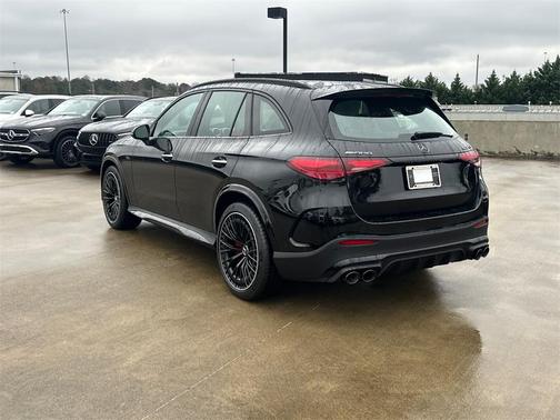 2026 Mercedes-Benz AMG GLC 43 Base