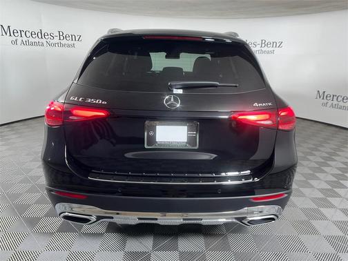 2025 Mercedes-Benz GLC 350e Base 4MATIC