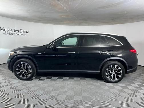 2025 Mercedes-Benz GLC 350e Base 4MATIC