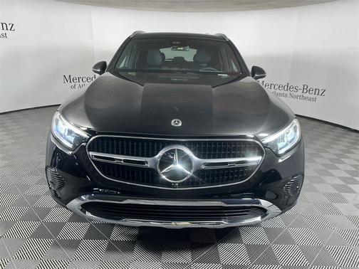 2025 Mercedes-Benz GLC 350e Base 4MATIC