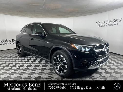 2025 Mercedes-Benz GLC 350e Base 4MATIC