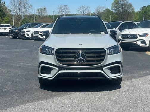 2025 Mercedes-Benz GLS 580 Base 4MATIC