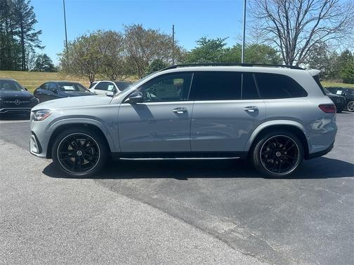 2025 Mercedes-Benz GLS 580 Base 4MATIC