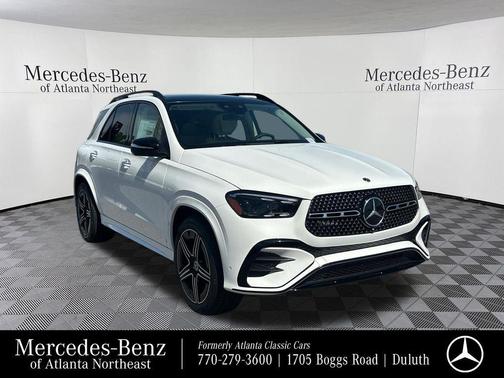 Polar 2026 Mercedes-Benz GLE 350 Base 4MATIC